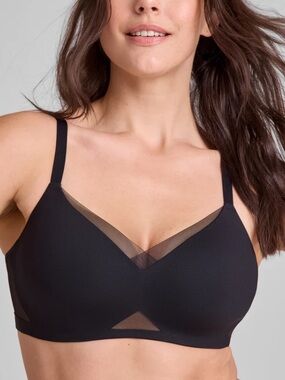 HONEYLOVE CrossOver Contour Bra Runway Large